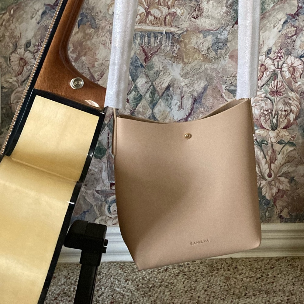 Samara Vegan Leather Bag